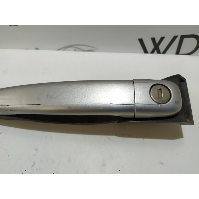 MANIGLIA ESTERNA PORTA ANTERIORE SINISTRO SX USATO PEUGEOT 307 SW 1.6 HDI (2001\2009)