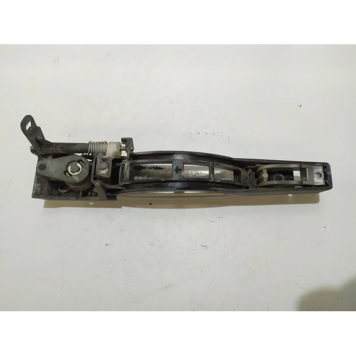 MANIGLIA ESTERNA PORTA ANTERIORE SINISTRO SX USATO PEUGEOT 307 SW 1.6 HDI (2001\2009)