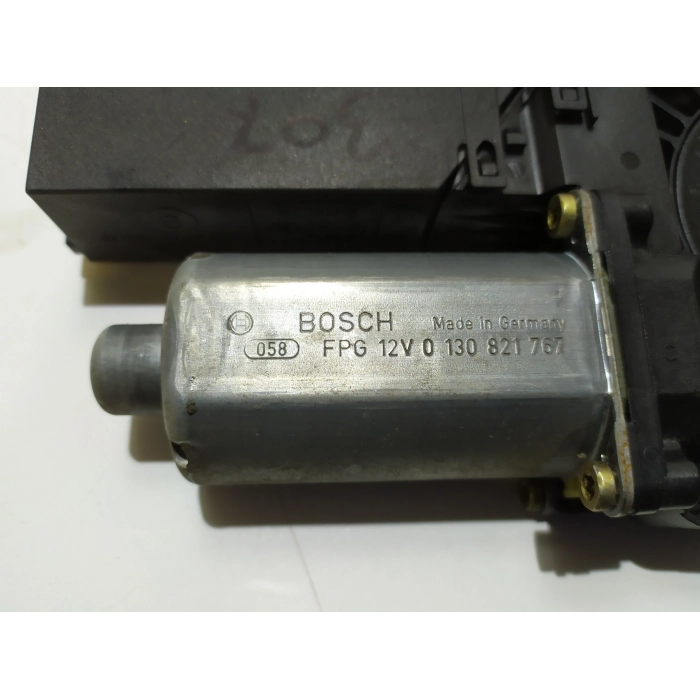 9634457580 MOTORINO ALZAVETRO PORTA ANTERIORE SINISTRO SX USATO PEUGEOT 307 2.0 (2001\2009)