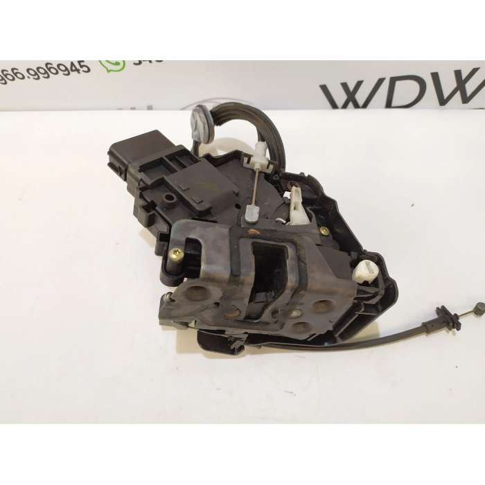 4M5AA26412BC SERRATURA CHIUSURA PORTA POSTERIORE DESTRO DX USATO FORD FOCUS SW 1.6 (2004\2011)