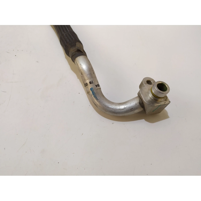 52061004 TUBO ARIA CONDIZIONATA CLIMA A\C USATO FIAT 500 1.2 BENZ RESTYLING (DAL 2015 IN POI >)