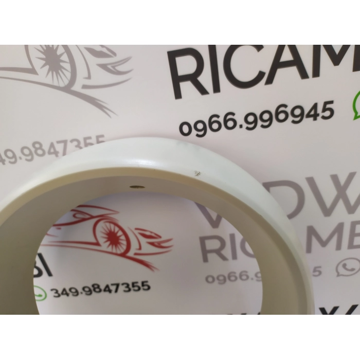 735628917 CORNICE RIVESTIMENTO CONTACHILOMETRI USATO FIAT 500 RESTYLING DAL 2015 IN POI >