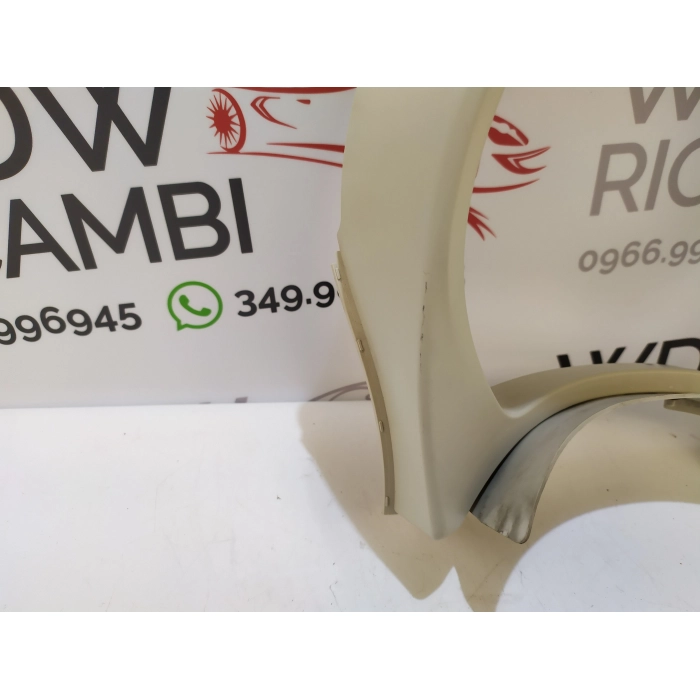 735628917 CORNICE RIVESTIMENTO CONTACHILOMETRI USATO FIAT 500 RESTYLING DAL 2015 IN POI >