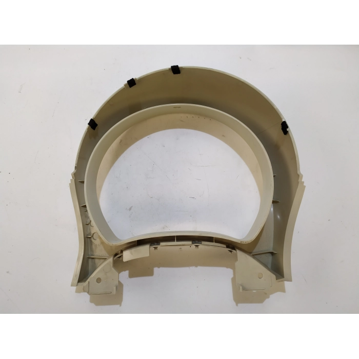 735628917 CORNICE RIVESTIMENTO CONTACHILOMETRI USATO FIAT 500 RESTYLING DAL 2015 IN POI >