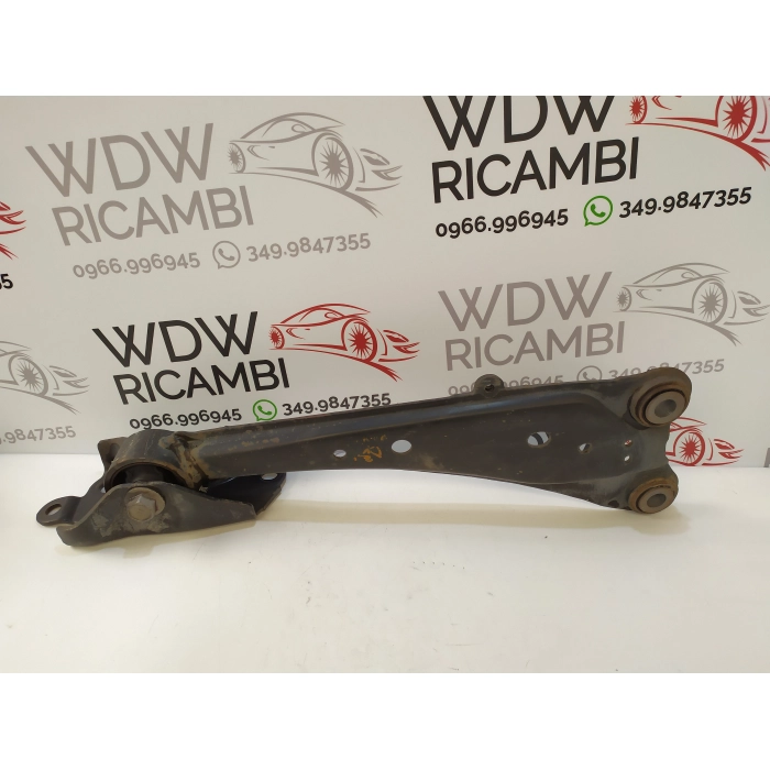 BRACCIO TRASVERSALE SUPPORTO POSTERIORE DESTRO DX USATO TOYOTA RAV 4 4° 2.0 D (XA40) (2013\2018)