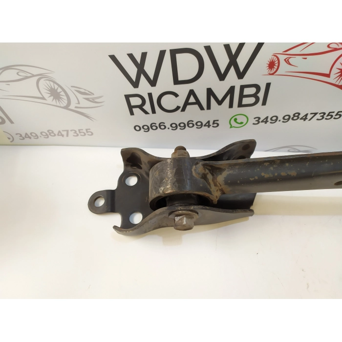 BRACCIO TRASVERSALE SUPPORTO POSTERIORE DESTRO DX USATO TOYOTA RAV 4 4° 2.0 D (XA40) (2013\2018)