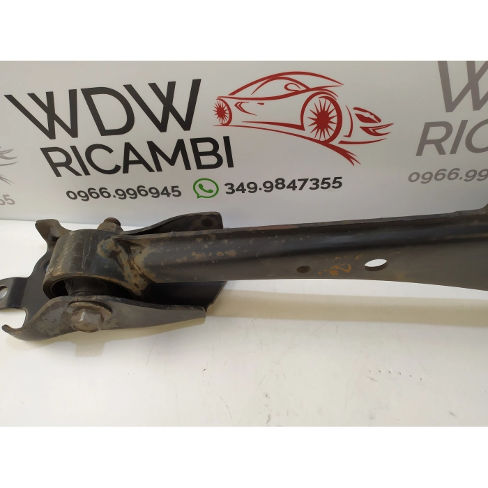 BRACCIO TRASVERSALE SUPPORTO POSTERIORE DESTRO DX USATO TOYOTA RAV 4 4° 2.0 D (XA40) (2013\2018)