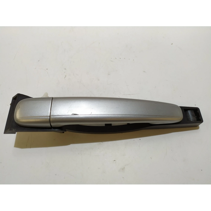 MANIGLIA ESTERNA PORTA POSTERIORE DESTRO DX USATO PEUGEOT 307 SW 1.6 HDI (2001\2009)