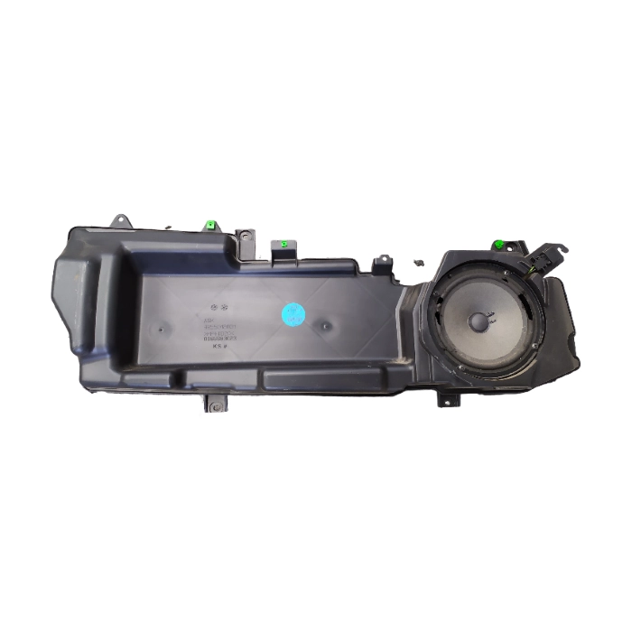 4F0035381 PORTA CASSA AUTOPARLANTE PORTA ANTERIORE SINISTRO SX USATO AUDI A6 (C6) 3.0 TDI (2004\2011)