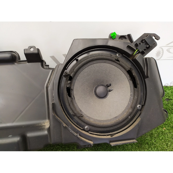 4F0035381 PORTA CASSA AUTOPARLANTE PORTA ANTERIORE SINISTRO SX USATO AUDI A6 (C6) 3.0 TDI (2004\2011)