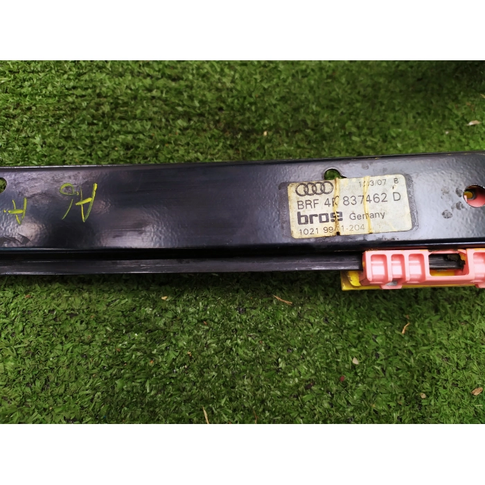 4F0837462D MECCANISMO ALZAVETRO PORTA ANTERIORE DESTRO DX USATO AUDI A6 (C6) (2004\2011)