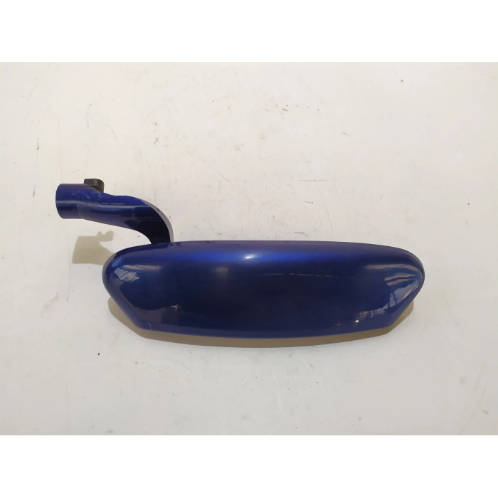 MANIGLIA ESTERNA PORTA ANTERIORE DESTRO DX USATO BLU FIAT PUNTO (188) 1.3 (2003\2007)