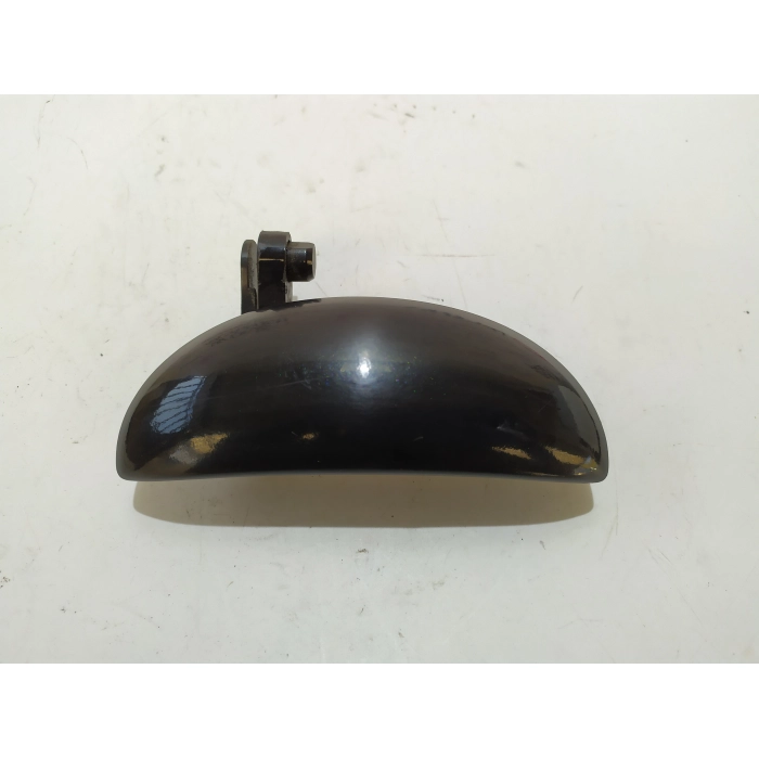MANIGLIA ESTERNA PORTA ANTERIORE DESTRO DX USATO NERA PEUGEOT 107 1.0 (2005\2014)