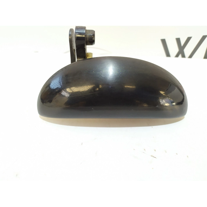 MANIGLIA ESTERNA PORTA ANTERIORE DESTRO DX USATO NERA PEUGEOT 107 1.0 (2005\2014)