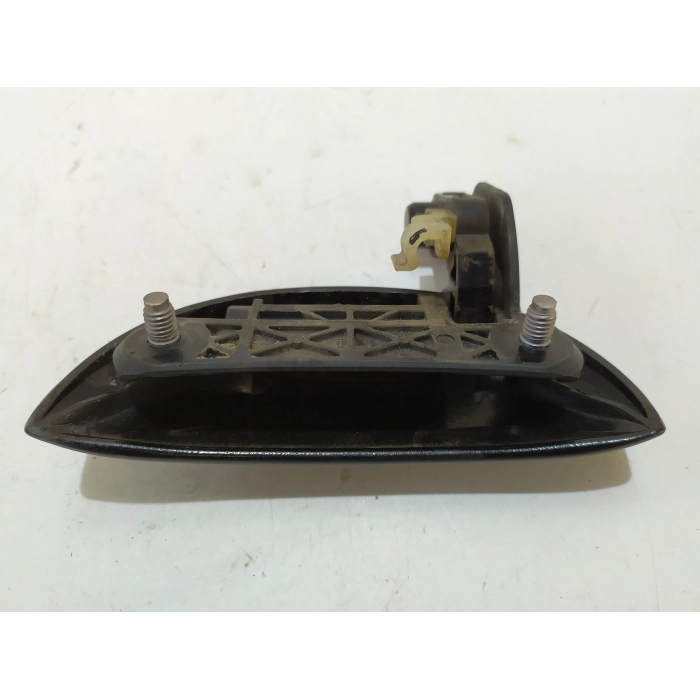 MANIGLIA ESTERNA PORTA ANTERIORE DESTRO DX USATO NERA PEUGEOT 107 1.0 (2005\2014)