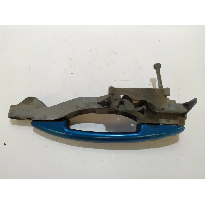 MANIGLIA ESTERNA APRI PORTA ANTERIORE SINISTRO SX USATO PEUGEOT 207 1.6 HDI (2006\2015)