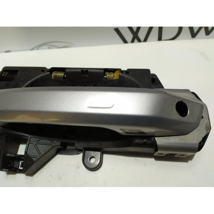 MANIGLIA ESTERNA APRI PORTA ANTERIORE SINISTRO SX USATO AUDI Q5 (FY) RESTYLING ANNO 2018