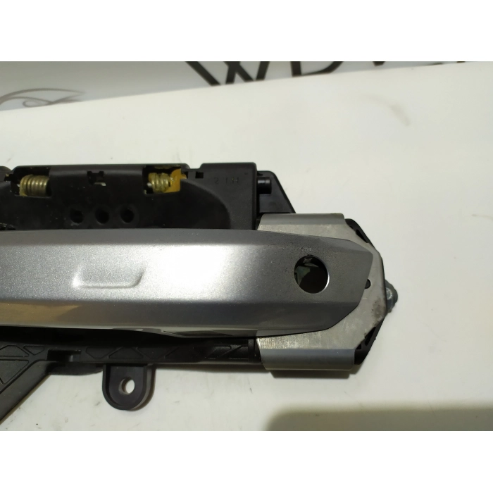 MANIGLIA ESTERNA APRI PORTA ANTERIORE SINISTRO SX USATO AUDI Q5 (FY) RESTYLING ANNO 2018