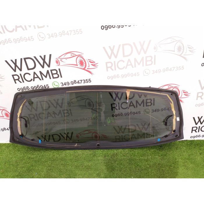 LUNOTTO VETRO OSCURATO POSTERIORE POST USATO BMW SERIE 1 (F40) (DAL 2019 IN POI >) -VEDI FOTO-