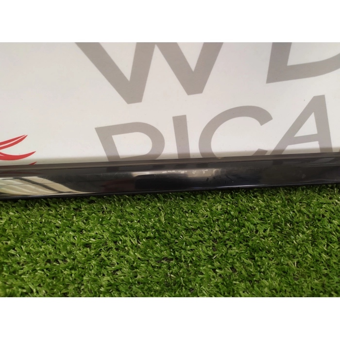 80A853283 RASCHIAVETRO NERO PORTA ANTERIORE SINISTRO SX USATO AUDI Q5 (FY) RESTYLING ANNO 2020