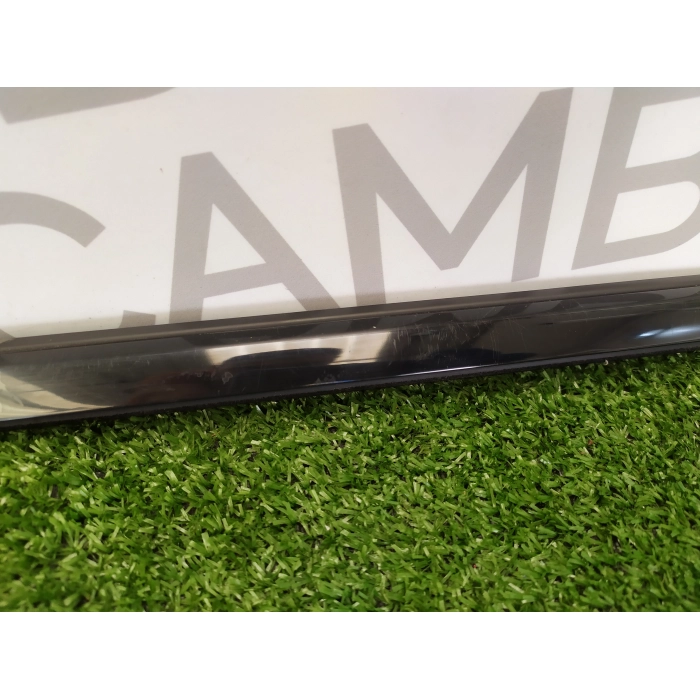 80A853283 RASCHIAVETRO NERO PORTA ANTERIORE SINISTRO SX USATO AUDI Q5 (FY) RESTYLING ANNO 2020