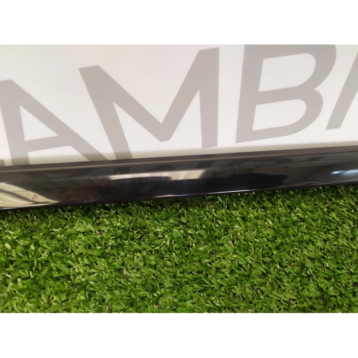 80A853283 RASCHIAVETRO NERO PORTA ANTERIORE SINISTRO SX USATO AUDI Q5 (FY) RESTYLING ANNO 2020