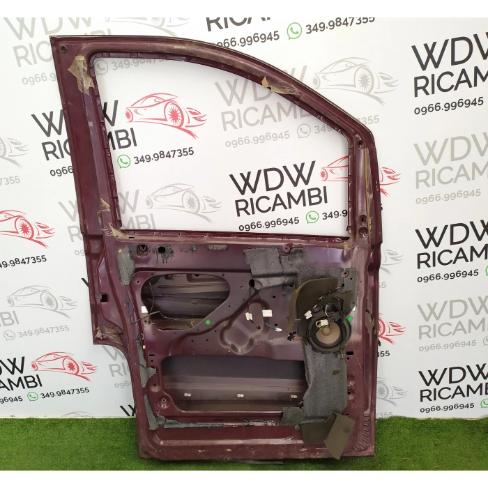 PORTA PORTIERA SPORTELLO ANTERIORE SINISTRO SX USATO MERCEDES VITO (W639) (2003\2013)