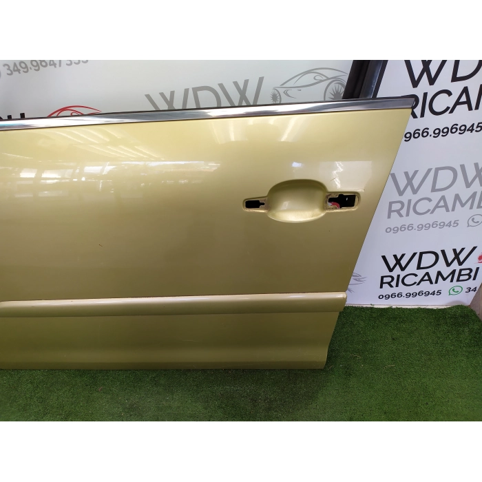 PORTA PORTIERA SPORTELLO ANTERIORE ANT SINISTRO SX USATO CITROEN C4 PICASSO (2006\2013)