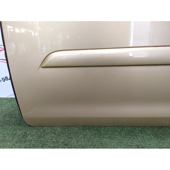 PORTA PORTIERA SPORTELLO ANTERIORE ANT SINISTRO SX USATO CITROEN C4 PICASSO (2006\2013)