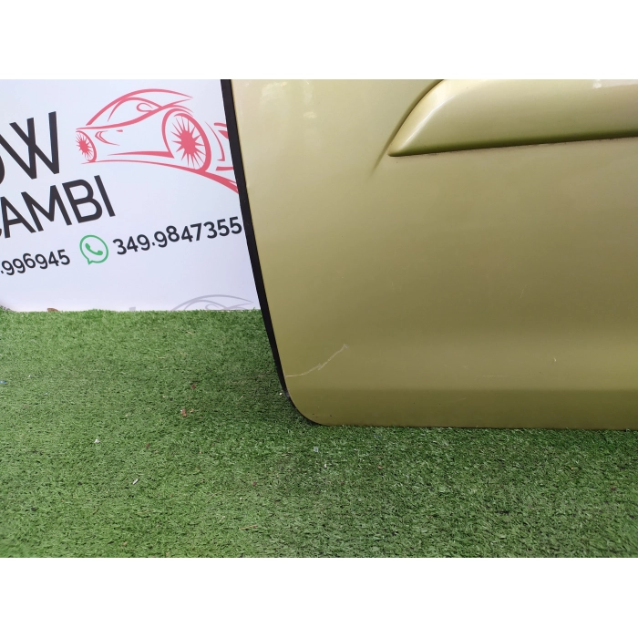 PORTA PORTIERA SPORTELLO ANTERIORE ANT SINISTRO SX USATO CITROEN C4 PICASSO (2006\2013)