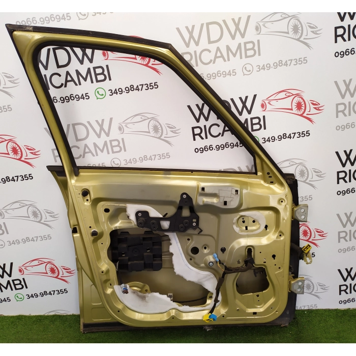 PORTA PORTIERA SPORTELLO ANTERIORE ANT SINISTRO SX USATO CITROEN C4 PICASSO (2006\2013)