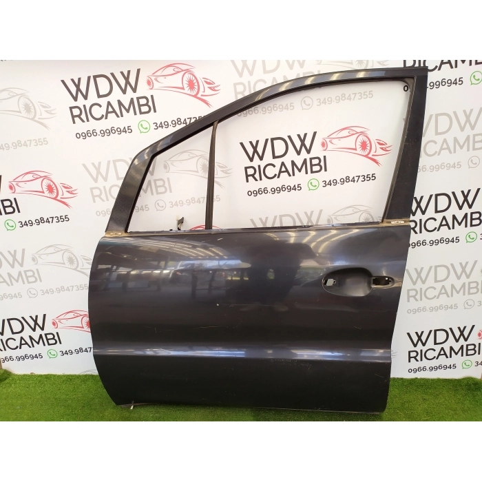 PORTA PORTIERA SPORTELLO ANTERIORE DESTRO DX USATO MERCEDES CLASSE A (W168) (1997\2004)