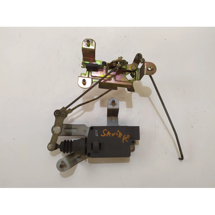 MOTORINO ATTUATORE PORTELLONE POSTERIORE POST USATO HYUNDAI SANTA FE 2.0 CRDI (2000\2006)