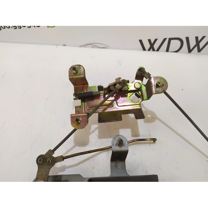 MOTORINO ATTUATORE PORTELLONE POSTERIORE POST USATO HYUNDAI SANTA FE 2.0 CRDI (2000\2006)