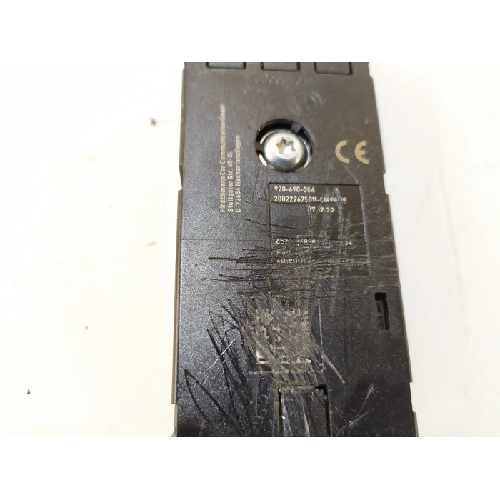 920690084 CENTRALINA ANTENNA USATO BMW SERIE 1 (F40) (DAL 2019 IN POI >)