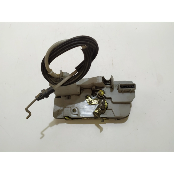 SERRATURA CHIUSURA PORTA POSTERIORE SINISTRO SX USATO PEUGEOT 307 SW 1.6 HDI (2001\2009)