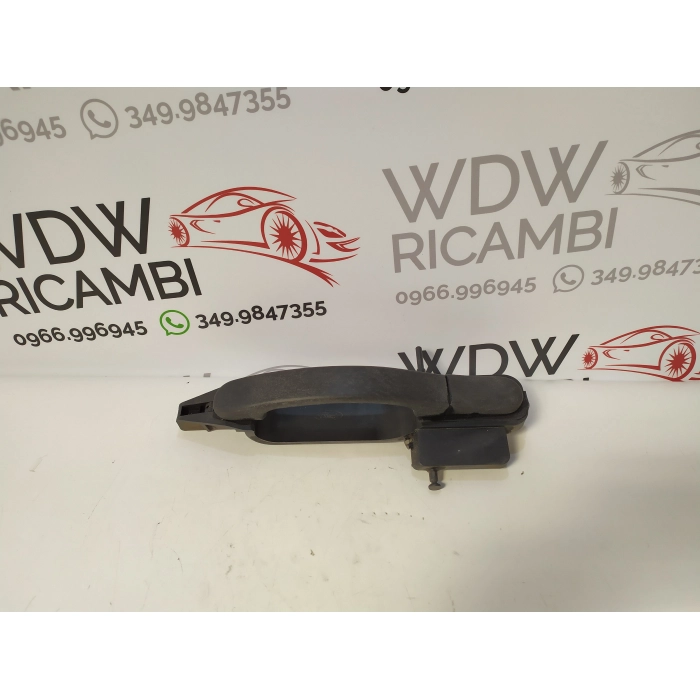 MANIGLIA ESTERNA APRI PORTA POSTERIORE DESTRO DX USATO FORD FIESTA 1.4 TDCI (2002\2008)