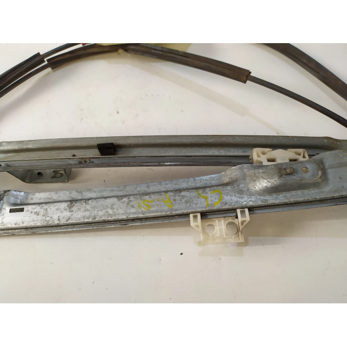 MECCANISMO ALZAVETRO PORTA ANTERIORE ANT SINISTRO SX USATO CITROEN C4 PICASSO (2006\2013)