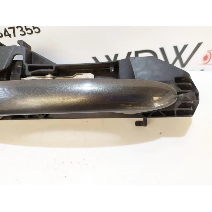 MANIGLIA ESTERNA APRI PORTA POSTERIORE POST SINISTRO SX USATO FIAT BRAVO 1.6 (2007\2014)