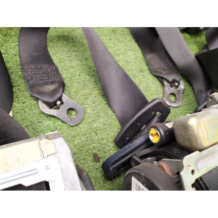 A1696800787 KIT AIRBAG CRUSCOTTO USATO MERCEDES CLASSE A (W169) 2.0 (2004\2012)