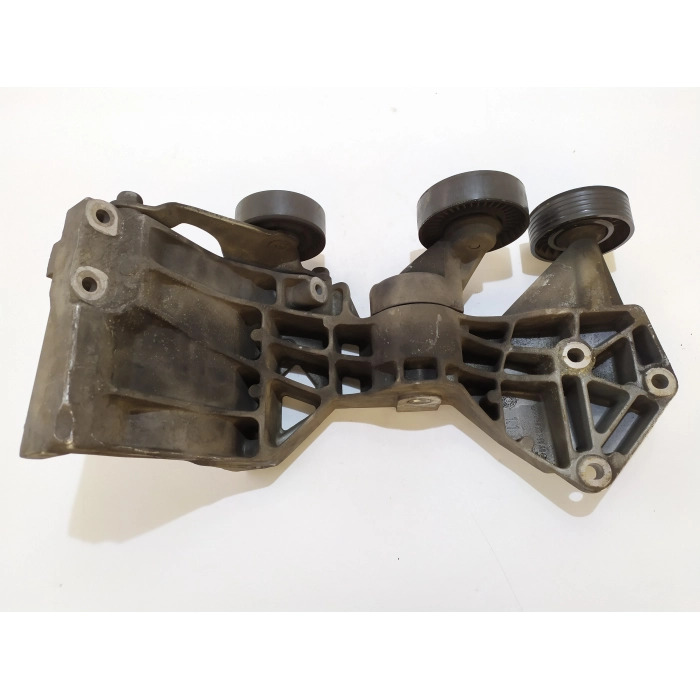 A6402021040 SUPPORTO TENDICINGHIA PULEGGIA USATO MERCEDES CLASSE A (W169) 2.0 (2004\2012)