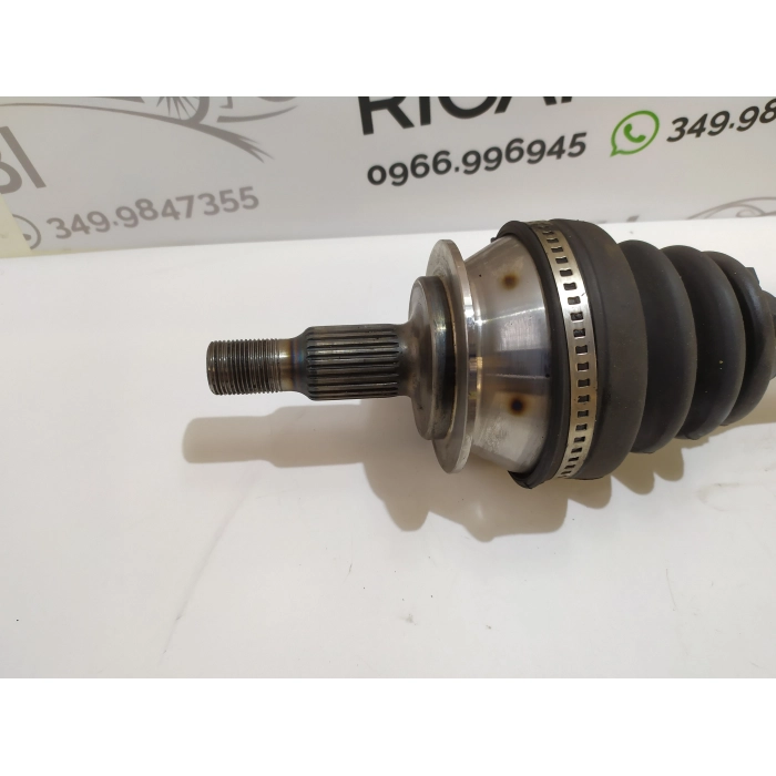 SEMIASSE SEMIASSI ANTERIORE SINISTRO SX USATO MERCEDES CLASSE A (W169) (2004\2012)