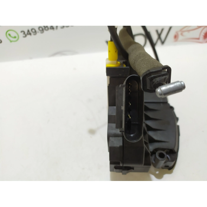 GN15-A264A27-EC SERRATURA CHIUSURA POSTERIORE SINISTRO SX USATO FORD ECOSPORT 2° (DAL 2012 IN POI >)