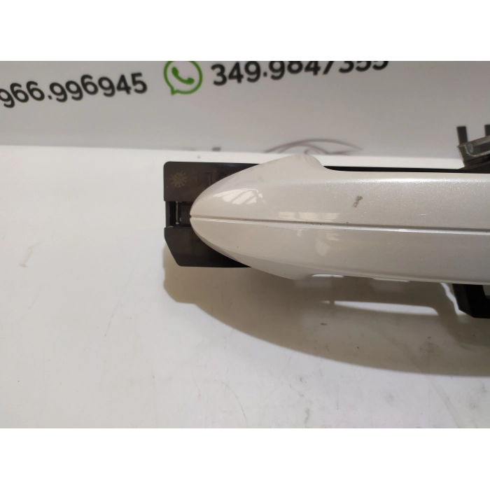 MANIGLIA ESTERNA APRI PORTA POSTERIORE SINISTRO SX USATO FORD ECOSPORT 2° (DAL 2012 IN POI >)