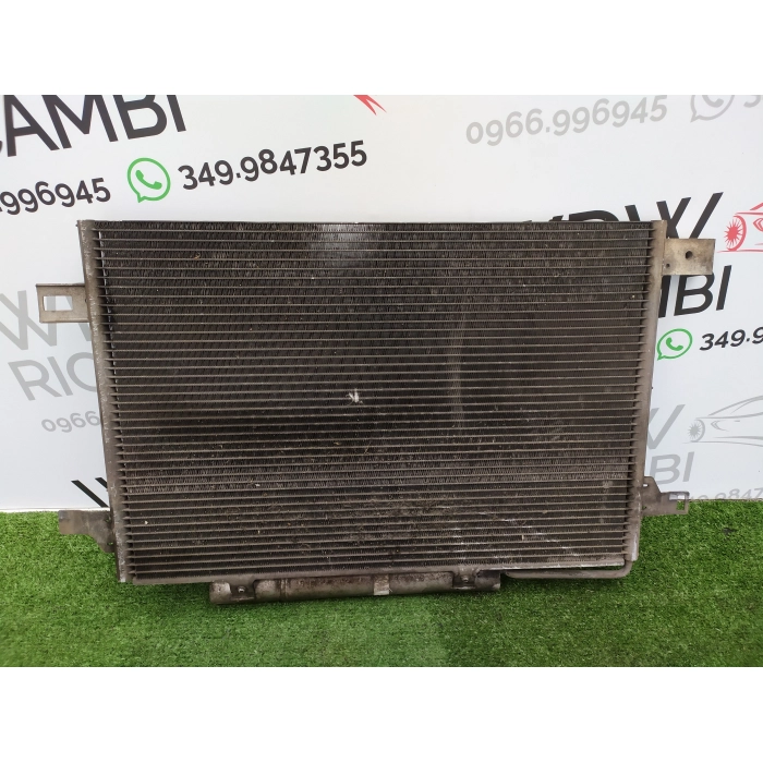 A1695000354 RADIATORE ARIA CONDIZIONATA CLIMA A\C USATO MERCEDES CLASSE A (W169) 2.0 180 CDI (2004\2012)
