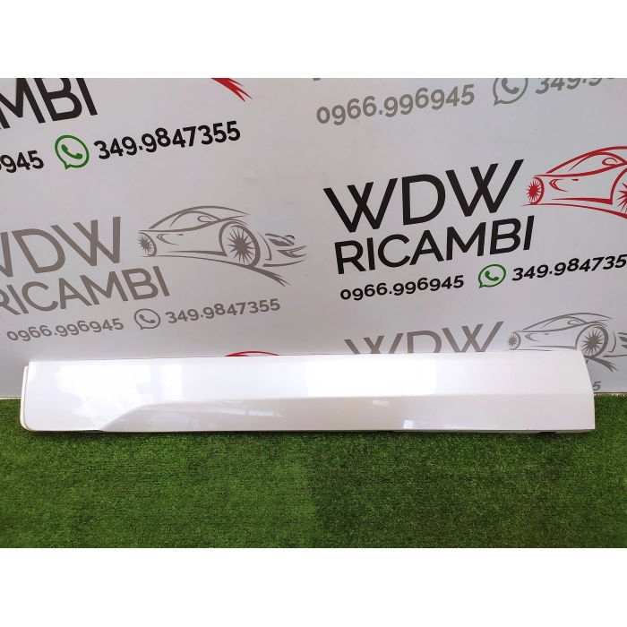 HN15-N20849-A MASCHERINA CORNICE PORTA ANTERIORE SINISTRO SX USATO FORD ECOSPORT 2° (DAL 2012 IN POI >)