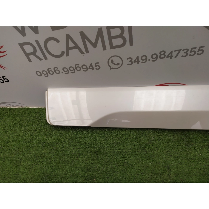 HN15-N20849-A MASCHERINA CORNICE PORTA ANTERIORE SINISTRO SX USATO FORD ECOSPORT 2° (DAL 2012 IN POI >)