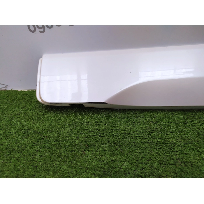 HN15-N20849-A MASCHERINA CORNICE PORTA ANTERIORE SINISTRO SX USATO FORD ECOSPORT 2° (DAL 2012 IN POI >)