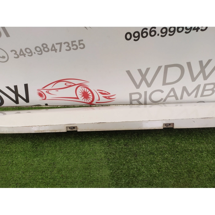 HN15-N20849-A MASCHERINA CORNICE PORTA ANTERIORE SINISTRO SX USATO FORD ECOSPORT 2° (DAL 2012 IN POI >)