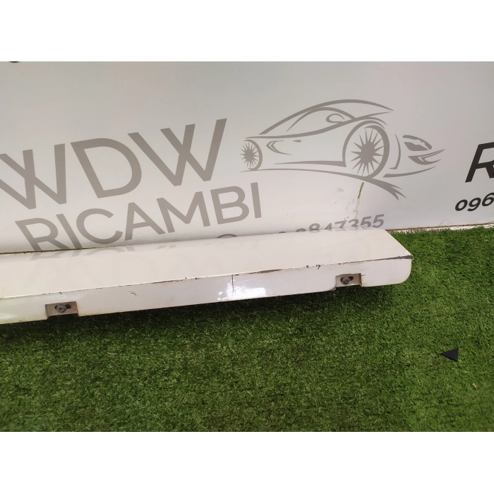 HN15-N20849-A MASCHERINA CORNICE PORTA ANTERIORE SINISTRO SX USATO FORD ECOSPORT 2° (DAL 2012 IN POI >)